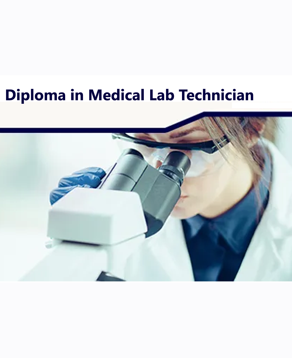 Diploma in Medical Lab Technician