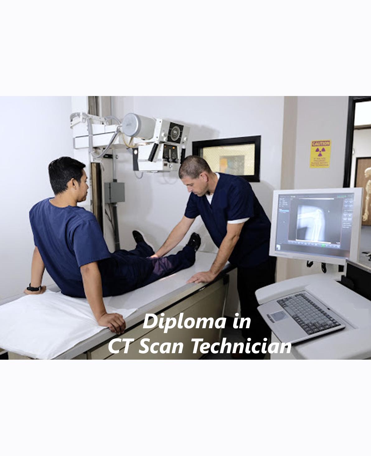 Diploma in CT Scan Technician