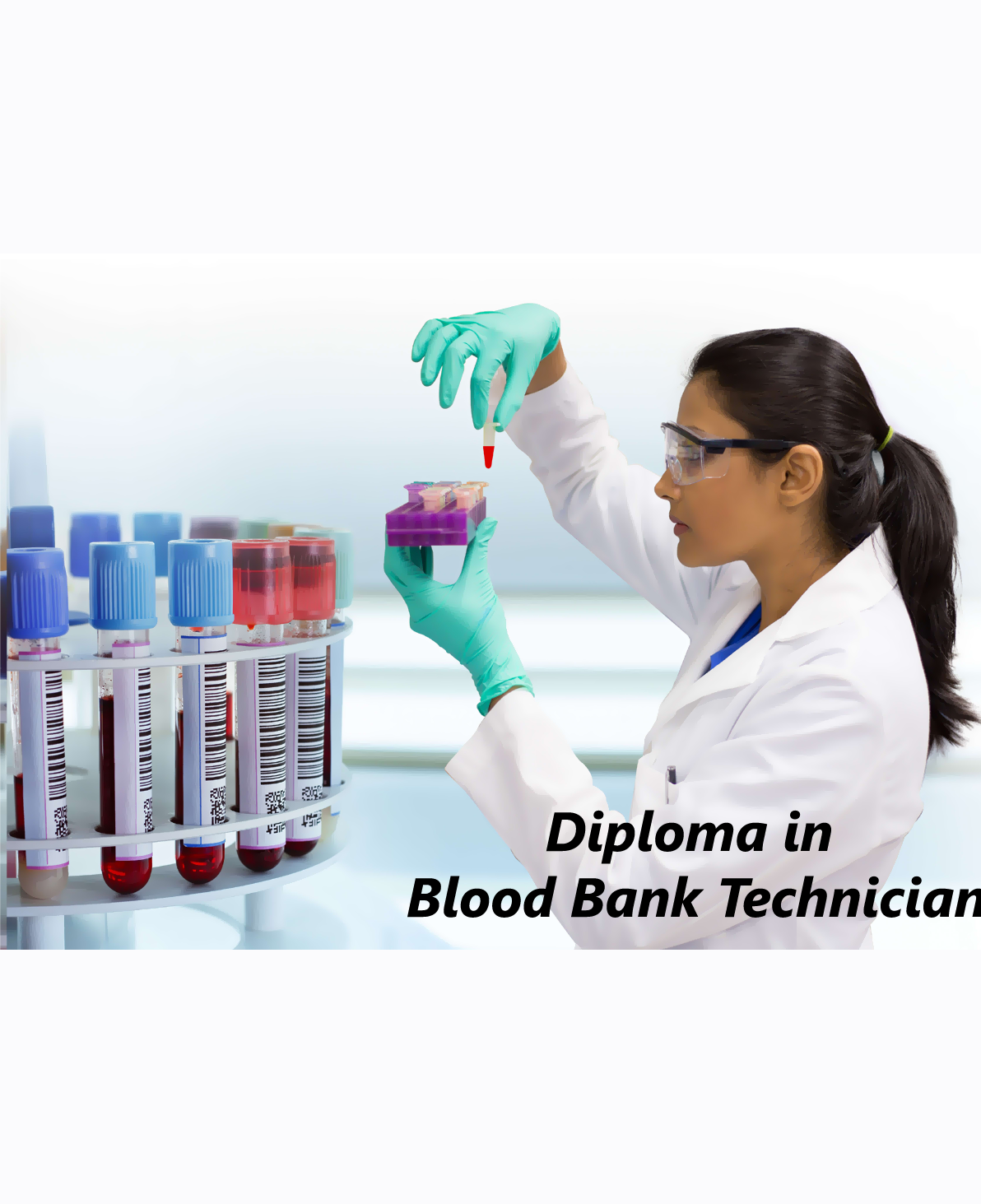 Diploma in Blood Bank Technician