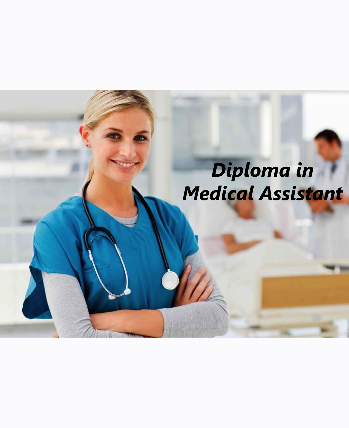 Diploma in Medical Assistant